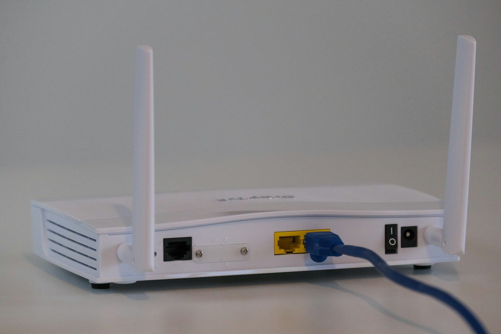 Kablosuz router